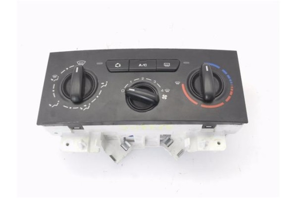 Recambio de mandos calefaccion / a.a. para peugeot expert furgón 2.0 furgón l1h1 referencia OEM IAM 6451XP 170740100 