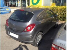 opel corsa d del año 2007