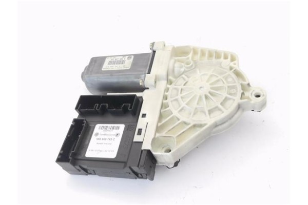 Recambio de motor elevalunas delantero izquierdo para volkswagen golf v (1k1) 1.9 tdi referencia OEM IAM 1J3837729AP 1K3837401E 