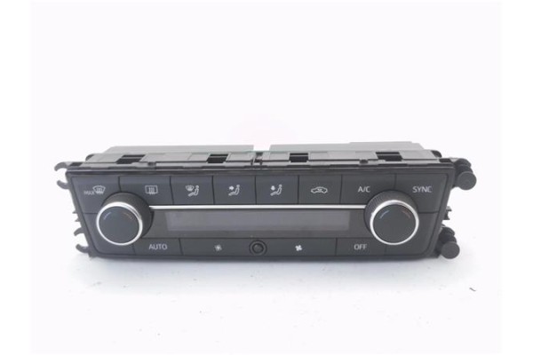 Recambio de mandos climatizador para seat ibiza (kj1) 1.0 fr referencia OEM IAM 6F0907044H 5HB01406930 