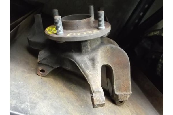 Recambio de mangueta delantero izquierda para ford focus (daw, dbw) 1.8 tdci referencia OEM IAM   