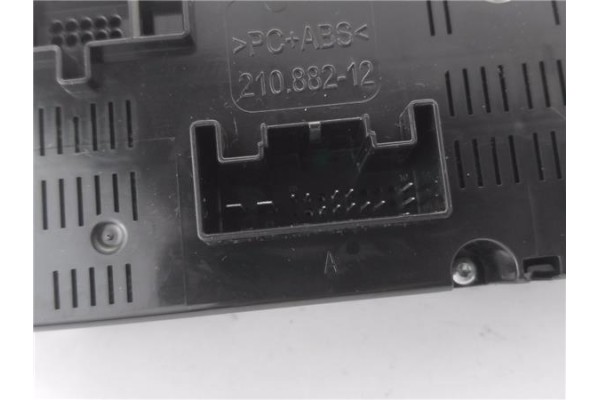 Recambio de mandos climatizador para seat ibiza (kj1) 1.0 fr referencia OEM IAM 6F0907044H 5HB01406930 