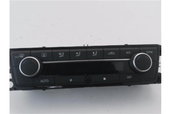 Recambio de mandos climatizador para seat ibiza (kj1) 1.0 fr referencia OEM IAM 6F0907044H 5HB01406930 