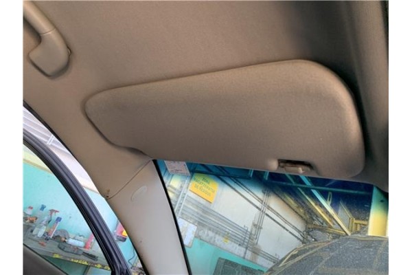 Recambio de parasol izquierdo para opel antara 2.2 selective referencia OEM IAM 96813618 95422026 
