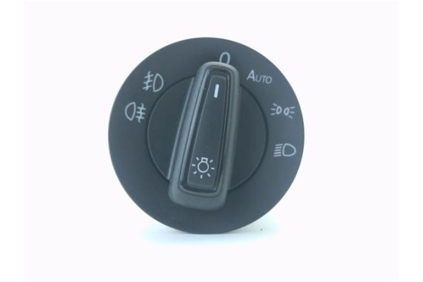 Recambio de mando de luces para seat ibiza (kj1) 1.0 fr referencia OEM IAM 5G0941431R 10095080 