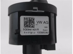 Recambio de mando de luces para seat ibiza (kj1) 1.0 fr referencia OEM IAM 5G0941431R 10095080 