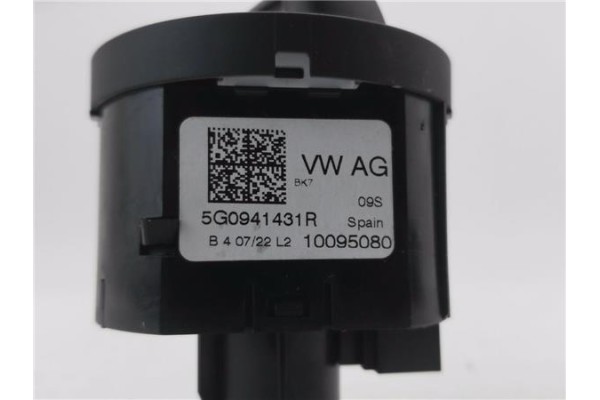 Recambio de mando de luces para seat ibiza (kj1) 1.0 fr referencia OEM IAM 5G0941431R 10095080 