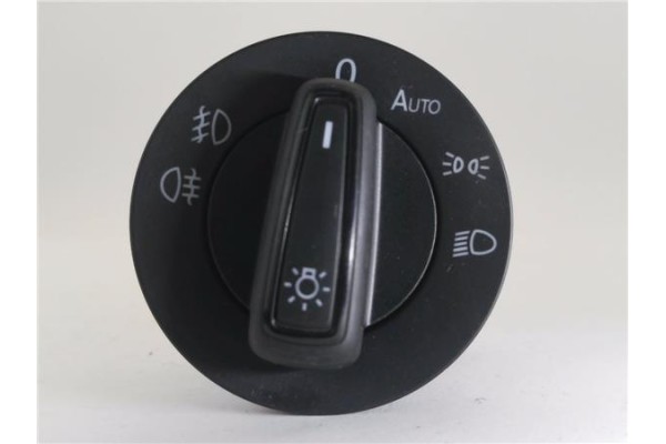 Recambio de mando de luces para seat ibiza (kj1) 1.0 fr referencia OEM IAM 5G0941431R 10095080 