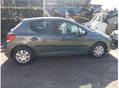 peugeot 207 del año 2010