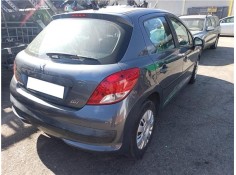 peugeot 207 del año 2010