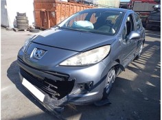 peugeot 207 del año 2010
