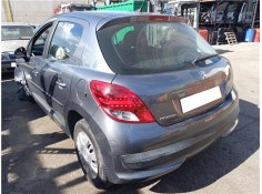peugeot 207 del año 2010