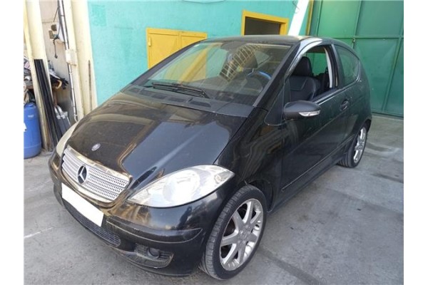mercedes-benz clase a (bm 169) del año 2006