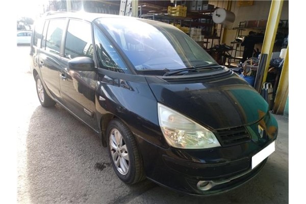 renault espace iv (jk0) del año 2007