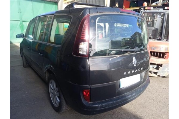 renault espace iv (jk0) del año 2007