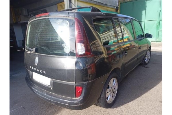 renault espace iv (jk0) del año 2007