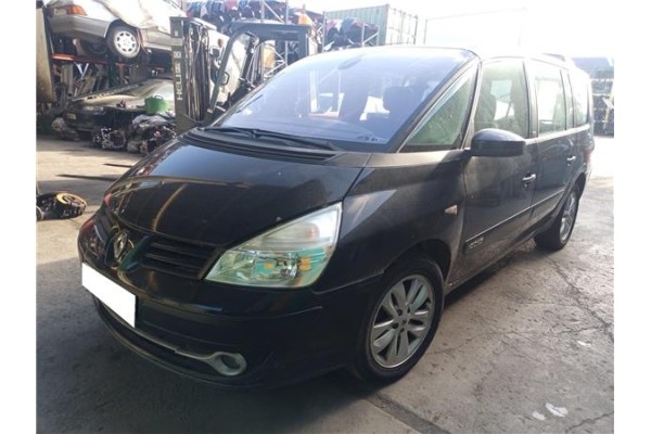 renault espace iv (jk0) del año 2007