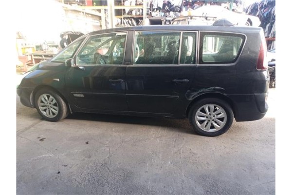 renault espace iv (jk0) del año 2007