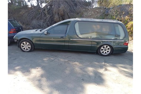 mercedes-benz clase e (bm 211) berlina del año 2008