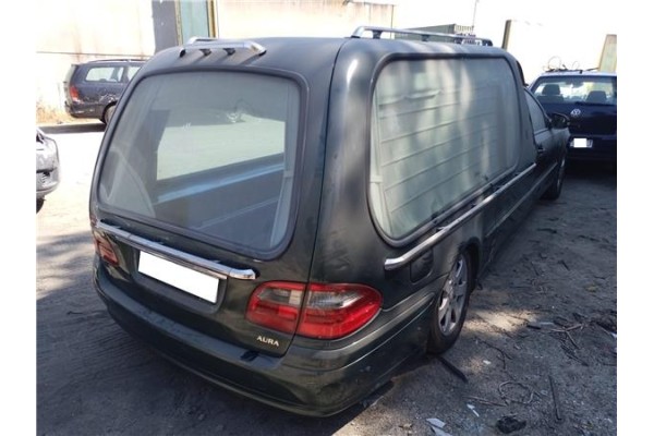 mercedes-benz clase e (bm 211) berlina del año 2008