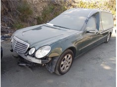 mercedes-benz clase e (bm 211) berlina del año 2008