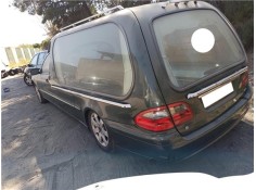 mercedes-benz clase e (bm 211) berlina del año 2008