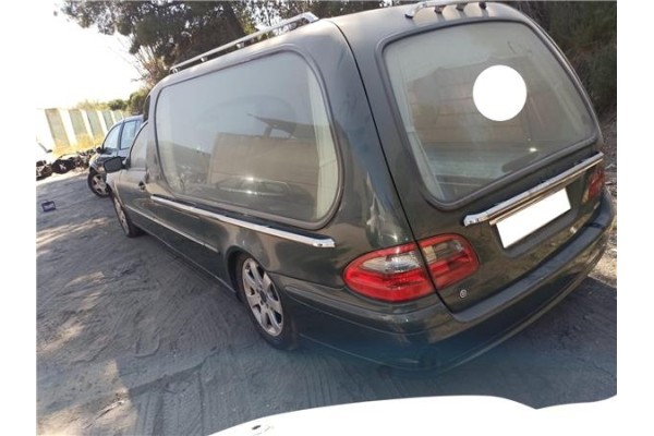 mercedes-benz clase e (bm 211) berlina del año 2008