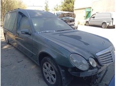 mercedes-benz clase e (bm 211) berlina del año 2008