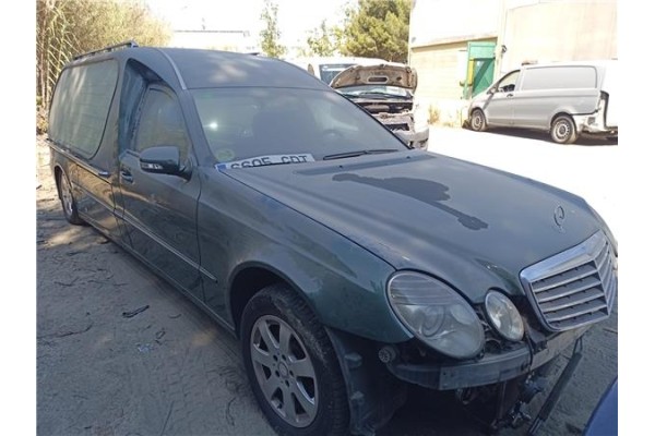 mercedes-benz clase e (bm 211) berlina del año 2008