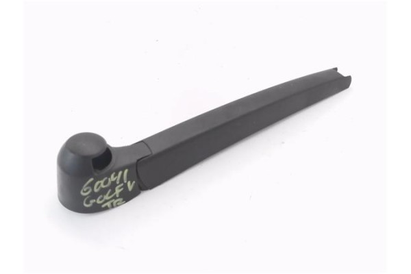 Recambio de brazo limpiaparabrisas trasero para volkswagen golf v (1k1) 1.9 tdi referencia OEM IAM 1J6955707A 6Q6955707A 