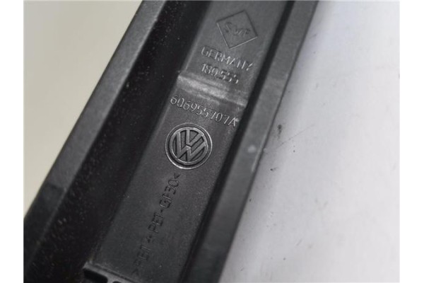 Recambio de brazo limpiaparabrisas trasero para volkswagen golf v (1k1) 1.9 tdi referencia OEM IAM 1J6955707A 6Q6955707A 