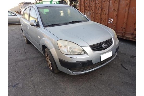 kia rio (jb) del año 2006