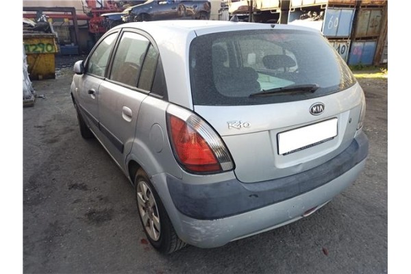kia rio (jb) del año 2006