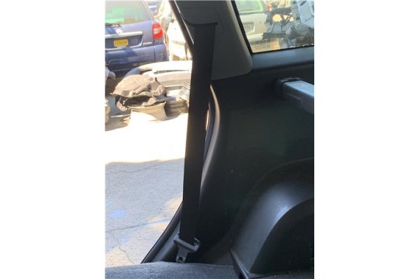 Recambio de cinturon seguridad trasero derecho para opel antara 2.2 selective referencia OEM IAM 95934676 95416755 