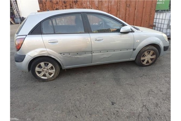 kia rio (jb) del año 2006