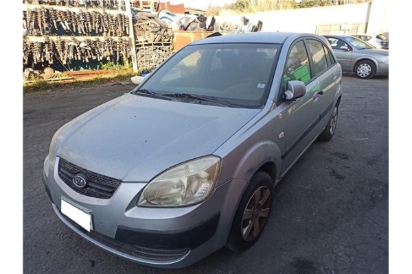 kia rio (jb) del año 2006