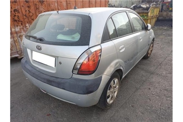 kia rio (jb) del año 2006