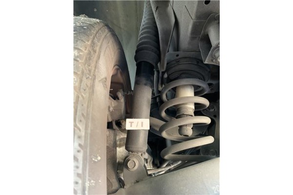 Recambio de amortiguador trasero izquierdo para opel antara 2.2 selective referencia OEM IAM 95096691 20924216 