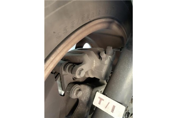 Recambio de pinza freno trasero izquierda para opel antara 2.2 selective referencia OEM IAM 20993776 95520203 