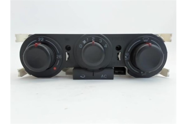 Recambio de mandos calefaccion / a.a. para seat ibiza (6l1) 1.2 cool referencia OEM IAM 6L0820045 90151191 