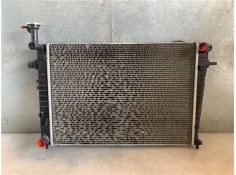 Recambio de radiador para hyundai tucson (jm) 2.0 referencia OEM IAM 253102E101  