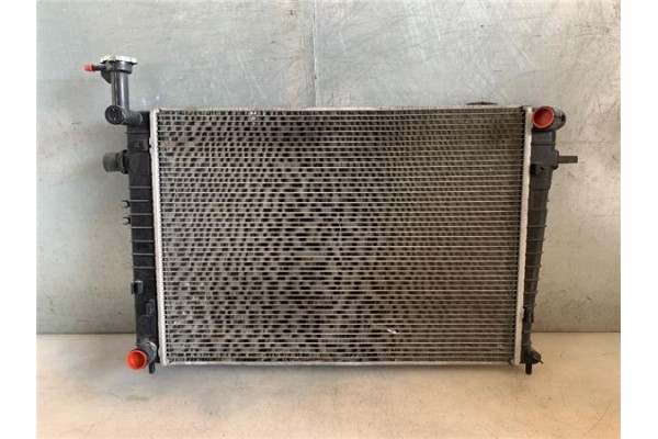 Recambio de radiador para hyundai tucson (jm) 2.0 referencia OEM IAM 253102E101  