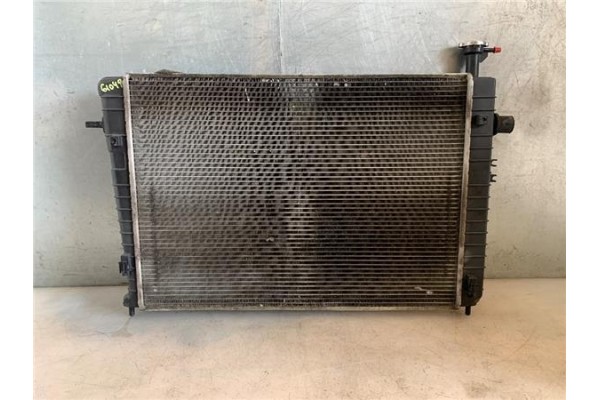 Recambio de radiador para hyundai tucson (jm) 2.0 referencia OEM IAM 253102E101  