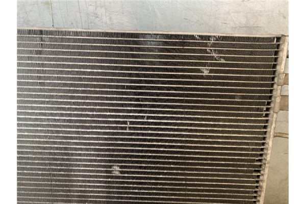 Recambio de radiador aire acondicionado para hyundai tucson (jm) 2.0 referencia OEM IAM 976062E000  