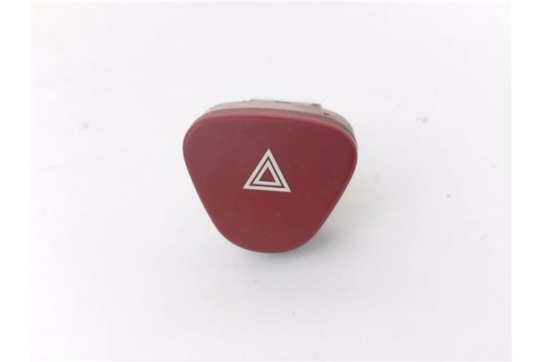 Recambio de interruptor luces emergencia para peugeot expert furgón 2.0 furgón l1h1 referencia OEM IAM 6554L8 96405776KR 