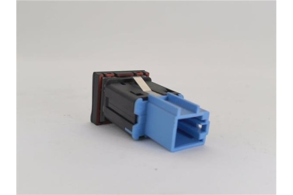 Recambio de interruptor luces emergencia para volkswagen polo v (6c1) 1.4 advance bmt referencia OEM IAM 6C0953509A  