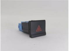 Recambio de interruptor luces emergencia para volkswagen polo v (6c1) 1.4 advance bmt referencia OEM IAM 6C0953509A  