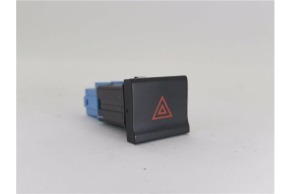 Recambio de interruptor luces emergencia para volkswagen polo v (6c1) 1.4 advance bmt referencia OEM IAM 6C0953509A  