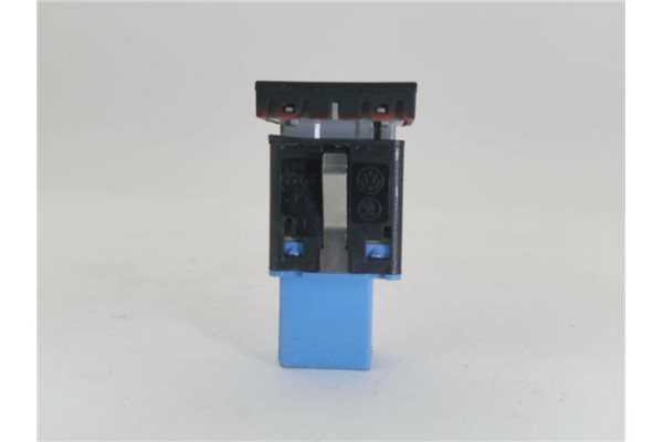 Recambio de interruptor luces emergencia para volkswagen polo v (6c1) 1.4 advance bmt referencia OEM IAM 6C0953509A  