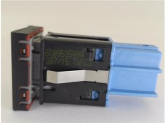 Recambio de interruptor luces emergencia para volkswagen polo v (6c1) 1.4 advance bmt referencia OEM IAM 6C0953509A  